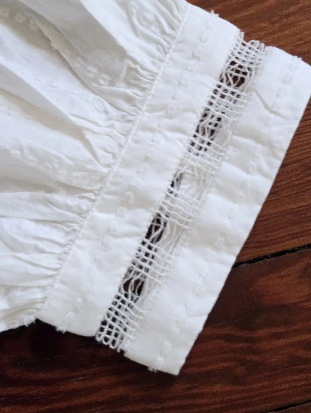 Ulla Johnson Faye Puff Sleeve Blouse